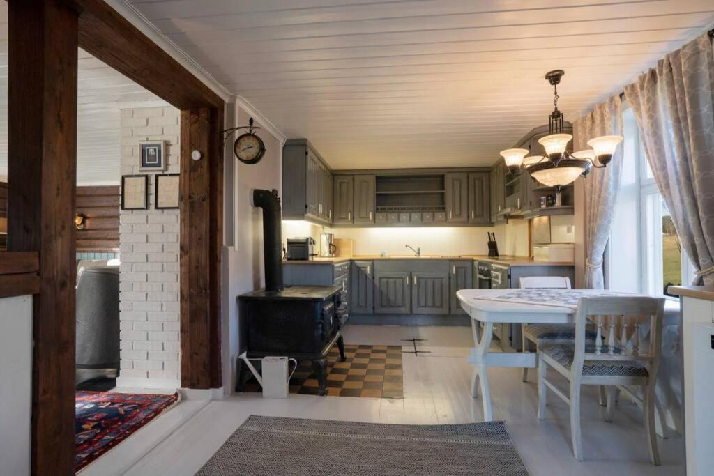 Eika Cottage: Cozy, Rural, Spacious And Well-Equiped Amot  Екстер'єр фото
