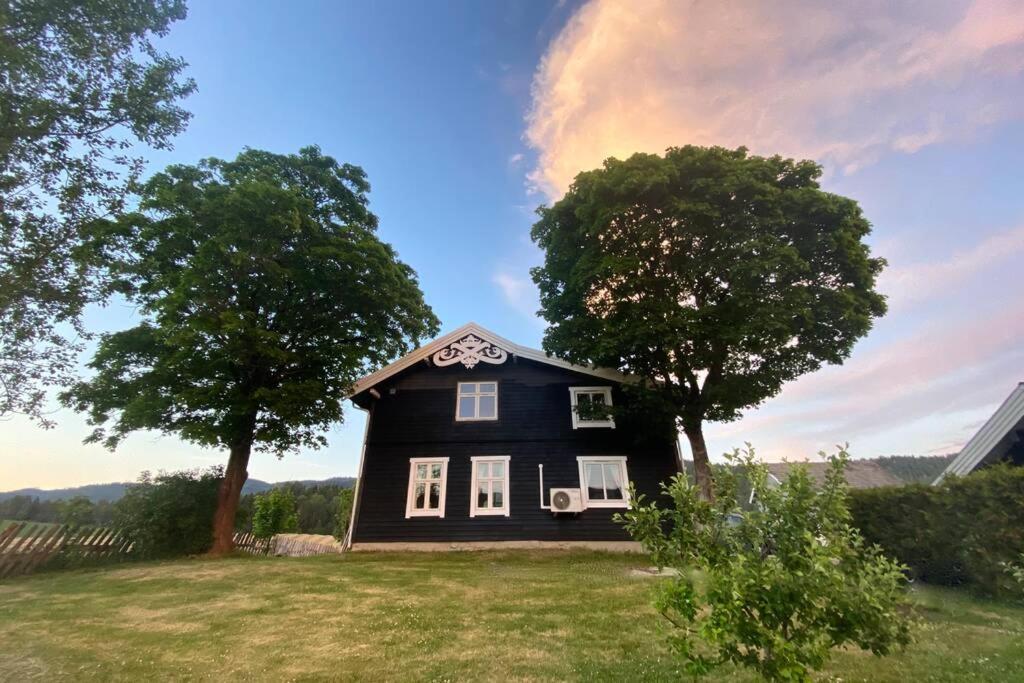 Eika Cottage: Cozy, Rural, Spacious And Well-Equiped Amot  Екстер'єр фото