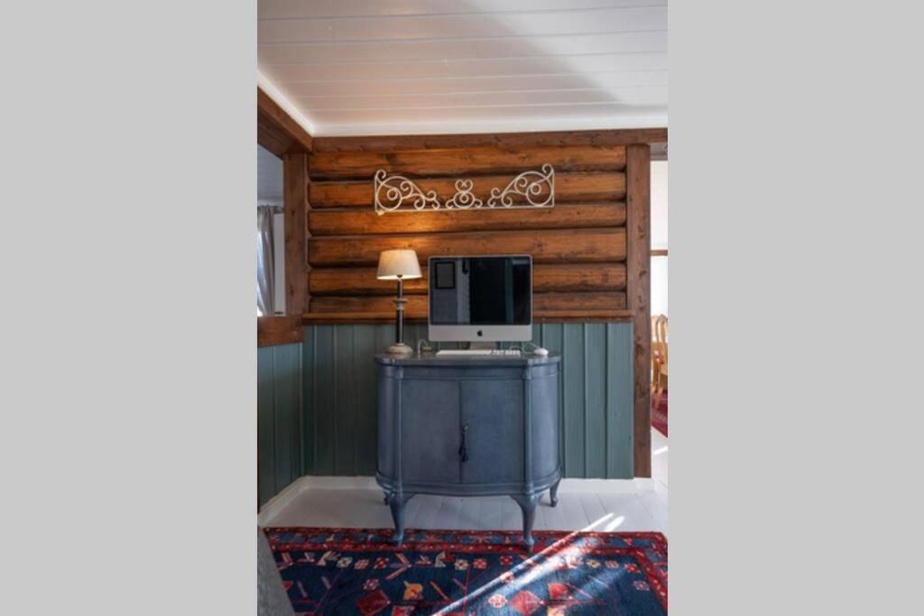 Eika Cottage: Cozy, Rural, Spacious And Well-Equiped Amot  Екстер'єр фото