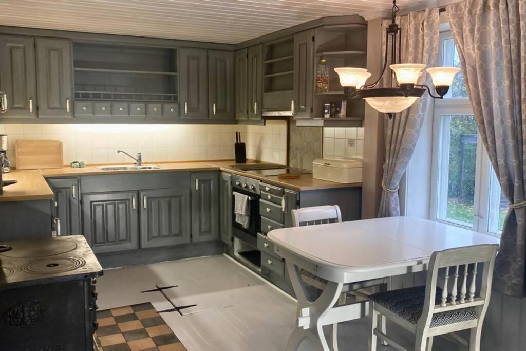 Eika Cottage: Cozy, Rural, Spacious And Well-Equiped Amot  Екстер'єр фото