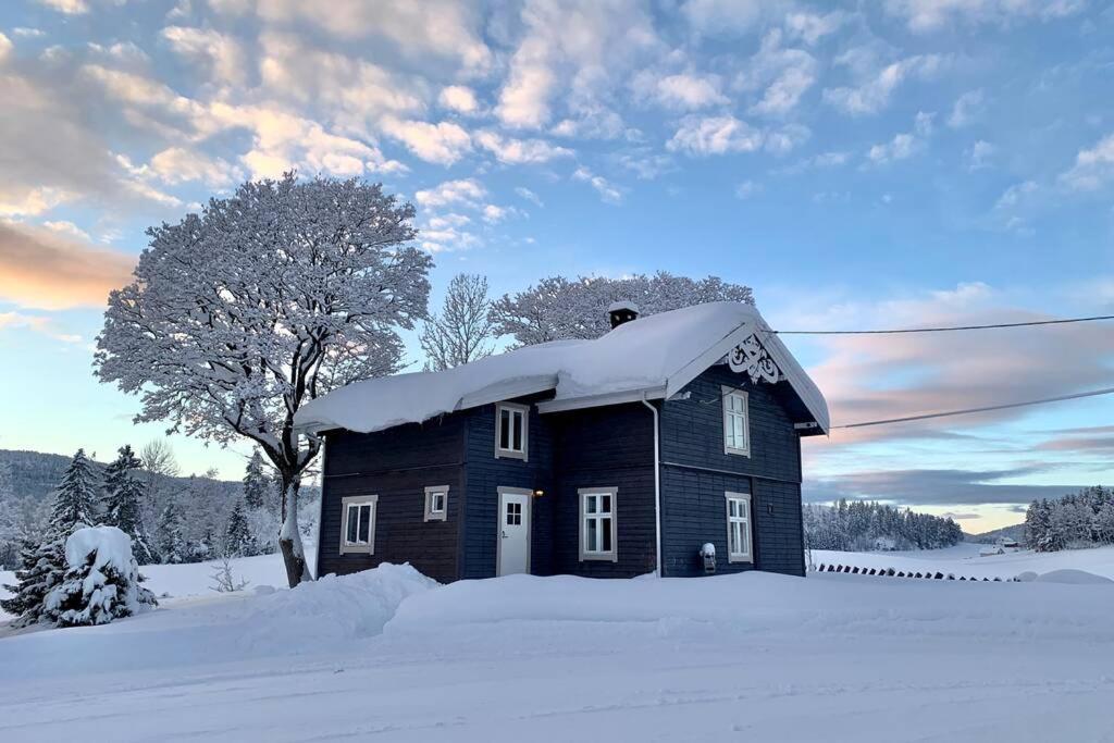 Eika Cottage: Cozy, Rural, Spacious And Well-Equiped Amot  Екстер'єр фото