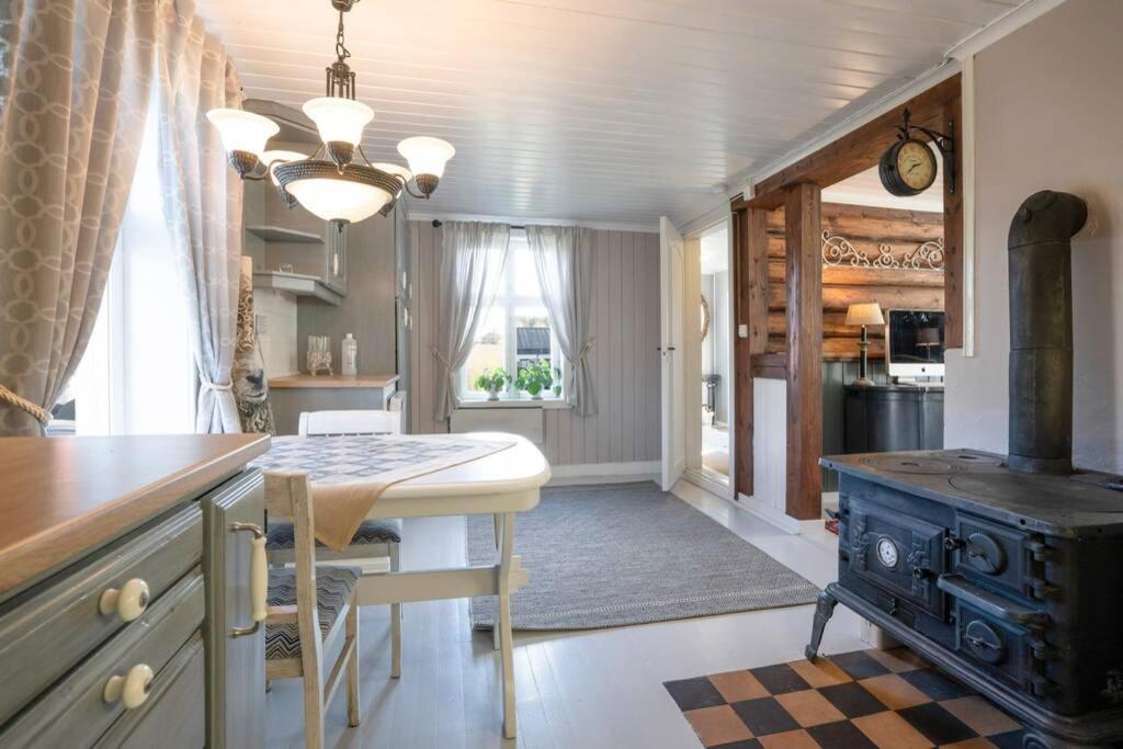 Eika Cottage: Cozy, Rural, Spacious And Well-Equiped Amot  Екстер'єр фото