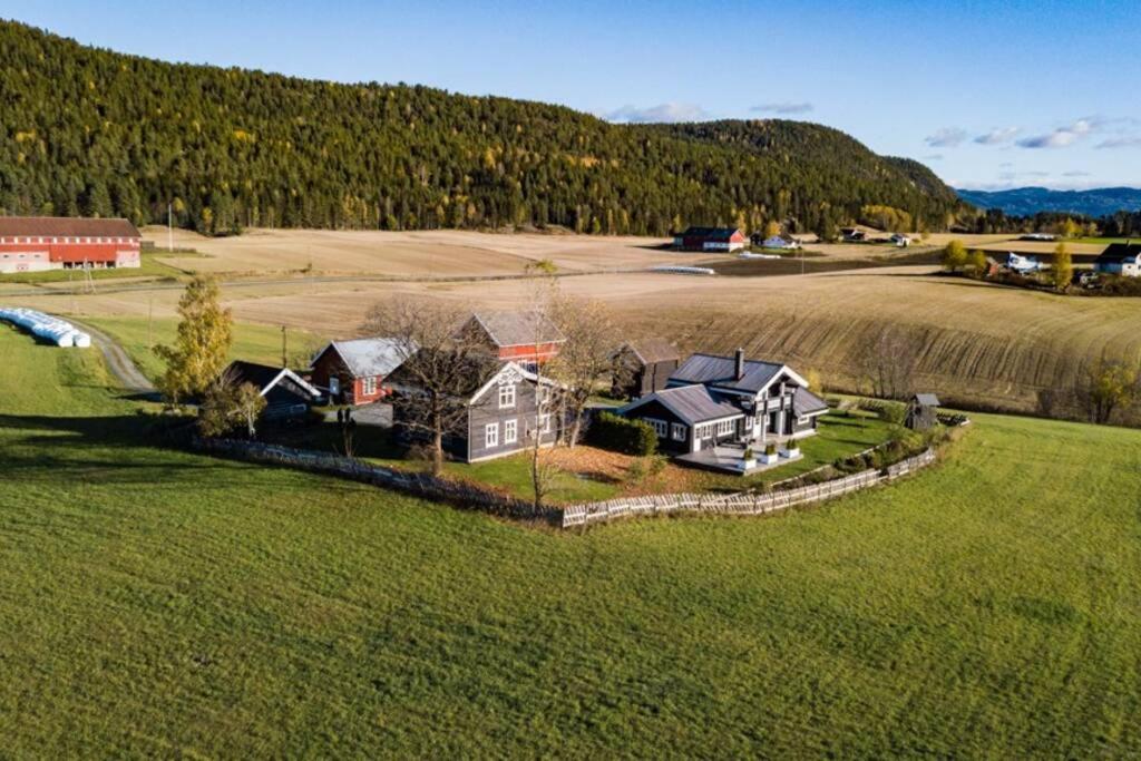 Eika Cottage: Cozy, Rural, Spacious And Well-Equiped Amot  Екстер'єр фото