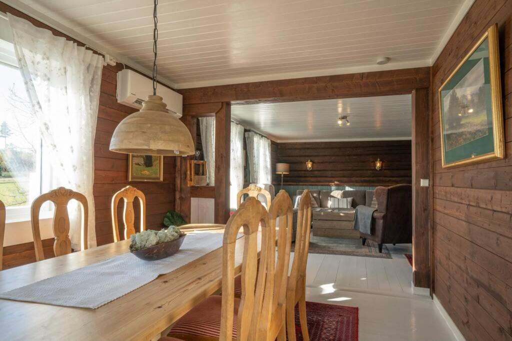 Eika Cottage: Cozy, Rural, Spacious And Well-Equiped Amot  Екстер'єр фото
