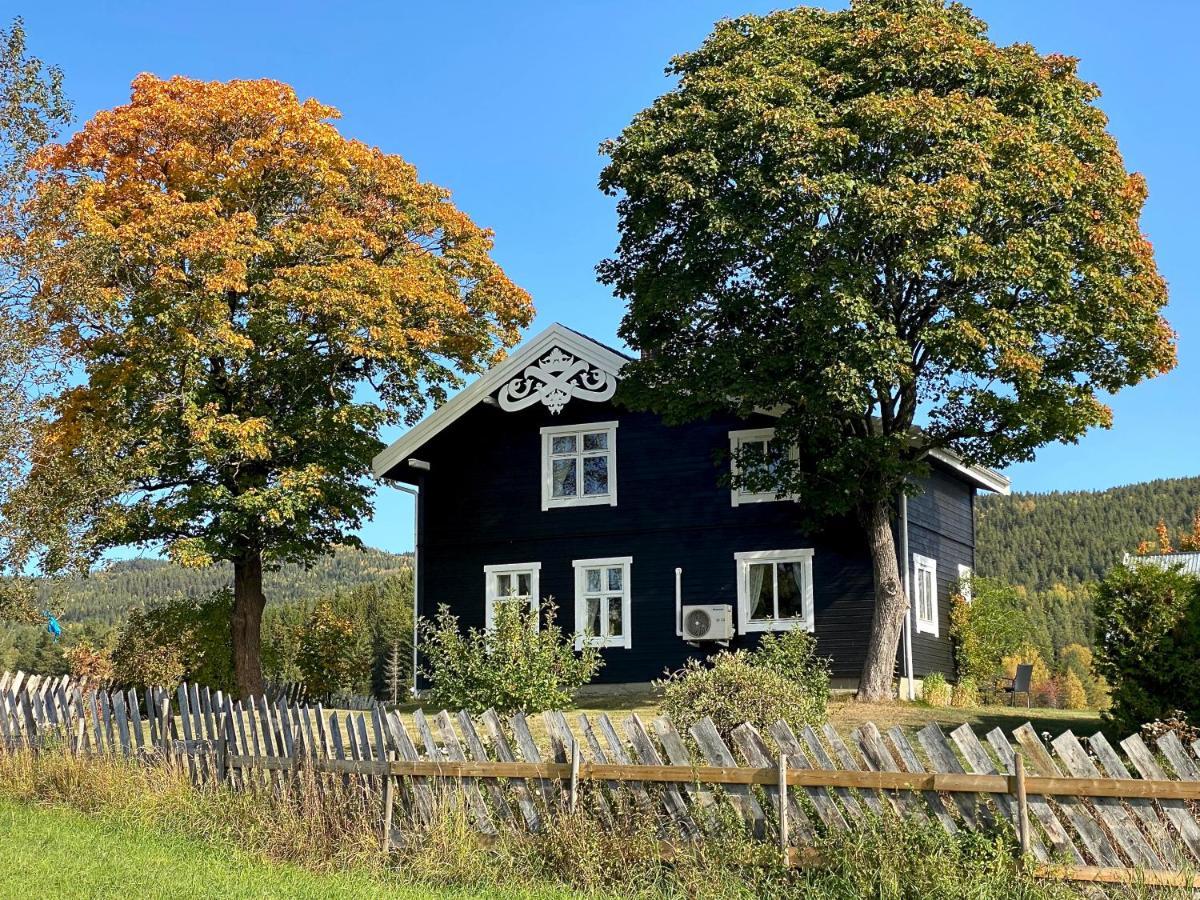 Eika Cottage: Cozy, Rural, Spacious And Well-Equiped Amot  Екстер'єр фото