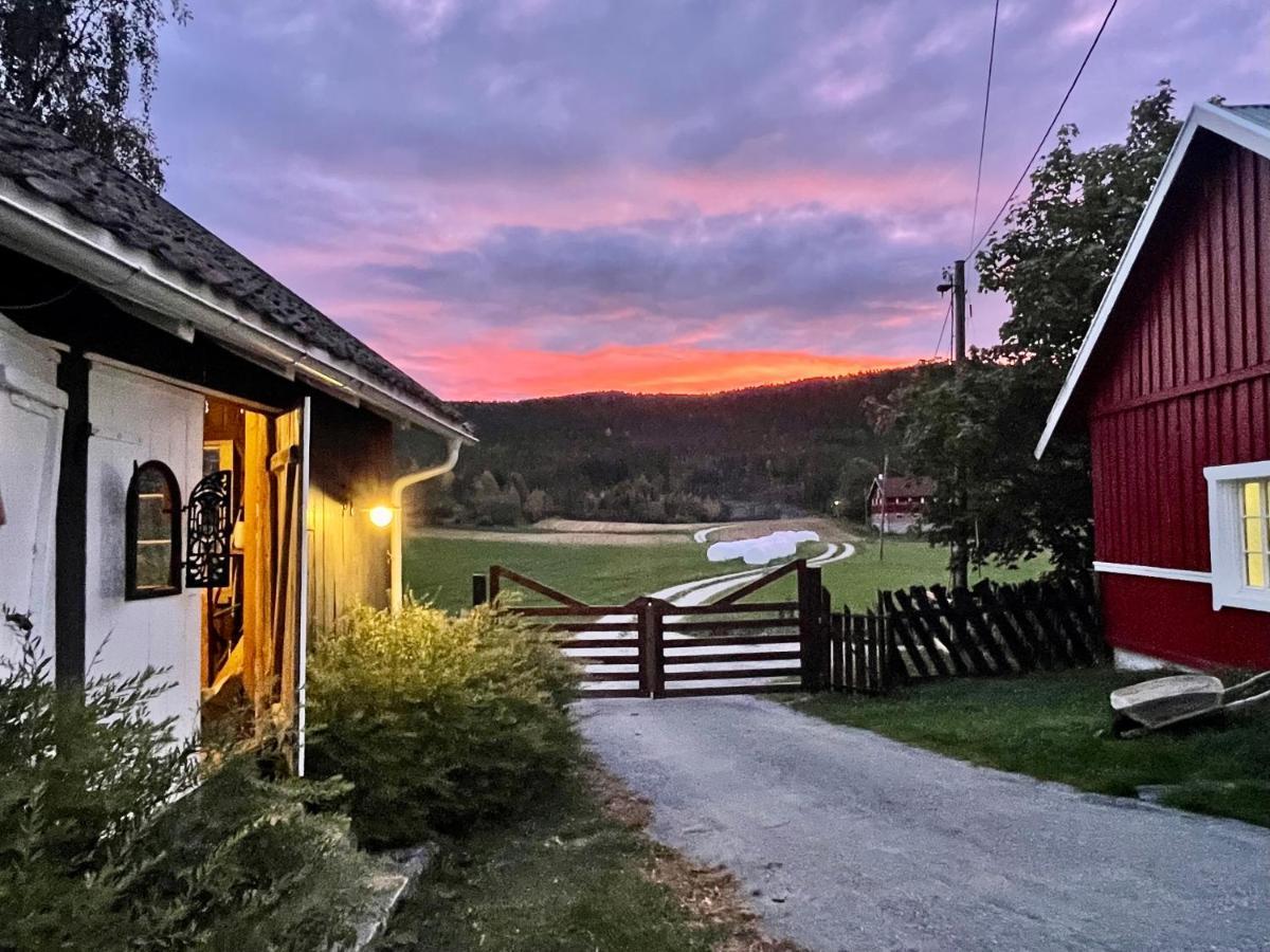 Eika Cottage: Cozy, Rural, Spacious And Well-Equiped Amot  Екстер'єр фото