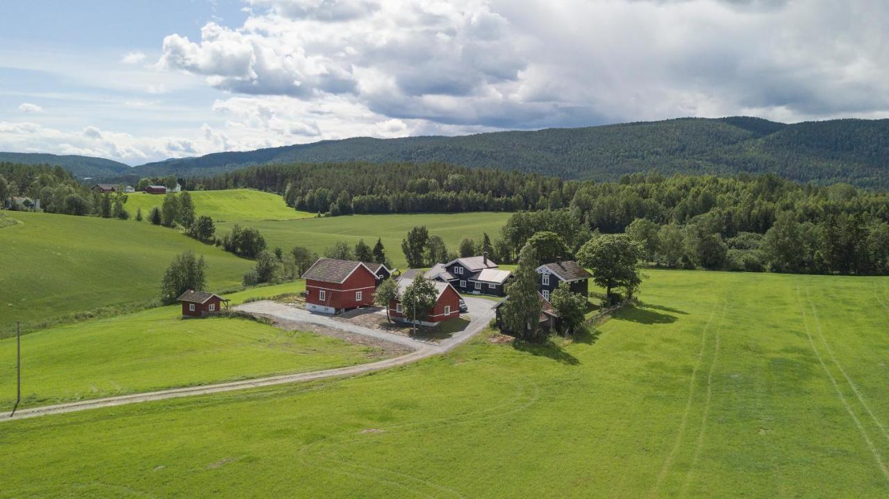 Eika Cottage: Cozy, Rural, Spacious And Well-Equiped Amot  Екстер'єр фото